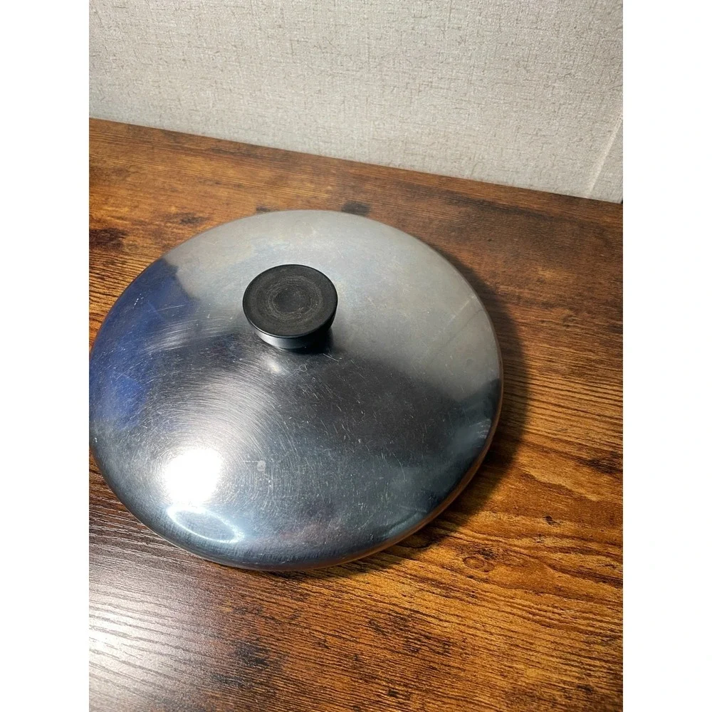 VTG Revere Ware 1801 8